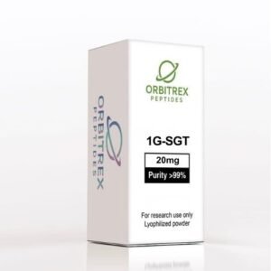 1G-SGT 20mg | Orbitrex Peptides