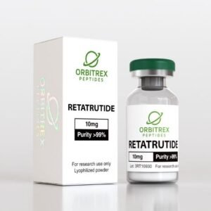3G-RT 10mg | Orbitrex Peptides