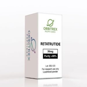 3G-RT 36mg | Orbitrex Peptides
