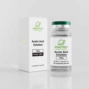 Acetic Acid Solution | Orbitrex Peptides