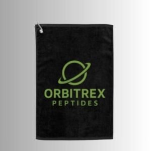 Bench Towel | Orbitrex Peptides
