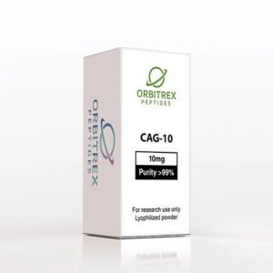 Cag-10mg | Orbitrex Peptides