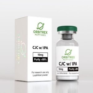 CJC-1295 (no DAC) + IPA | Orbitrex Peptides