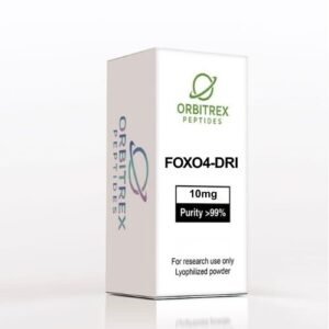 FOXO4-DRI 10mg | Orbitrex Peptides