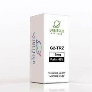 G2-TRZ 15mg | Orbitrex Peptides