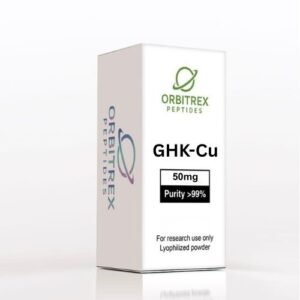GHK-Cu | Orbitrex Peptides