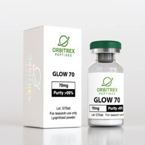 GLOW 70 | Orbitrex Peptides