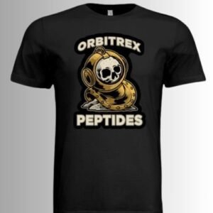 Graphic Tee – Diver’s Pride | Orbitrex Peptides