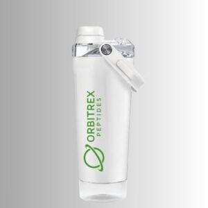 Insulated Shaker Bottle | Orbitrex Peptides