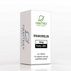 Ipamorelin 10mg | Orbitrex Peptides