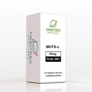 MOTS-C 10mg | Orbitrex Peptides