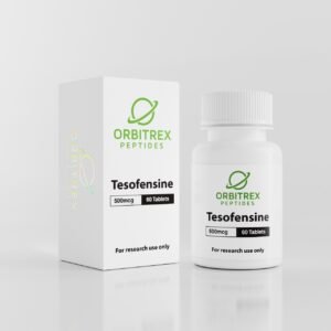 Tesofensine 500mcg | Orbitrex Peptides